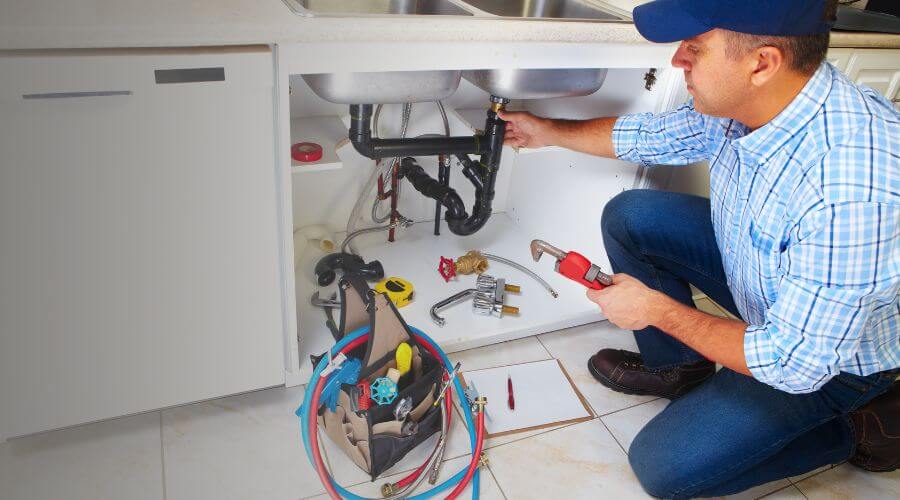 Professional emergency plumbing in Carl Junction, MO